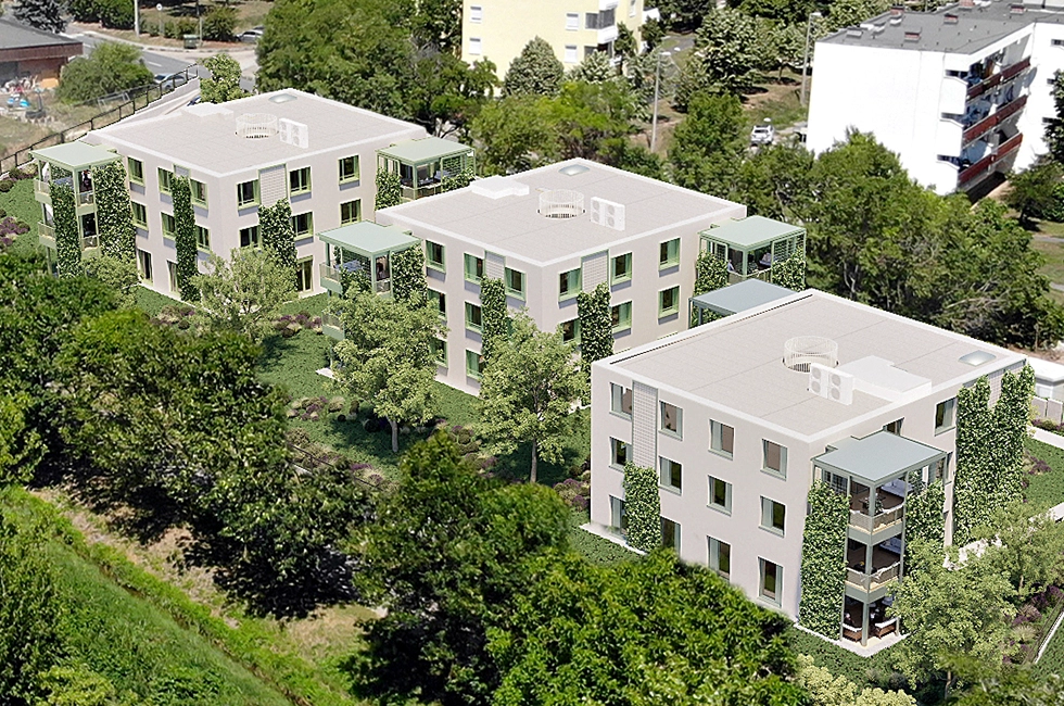 Patakliget lakópark - Balatonfüred